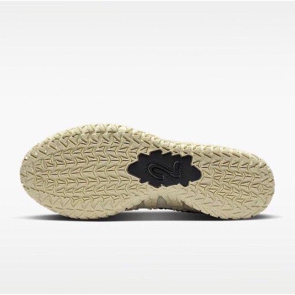 Size 8M- Nike Ja 3 Coconut Milk HF2793-101 Basketball Shoes New Nby main image 4